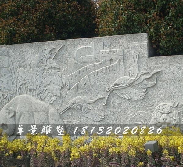 石浮雕，石頭浮雕，大理石浮雕