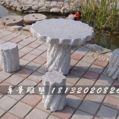 石凳，大理石凳子