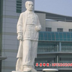 白求恩石雕，醫(yī)院石雕