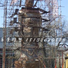 如來(lái)佛祖銅雕，大型如來(lái)佛祖銅雕