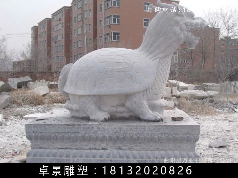 龍龜石雕，漢白玉龍龜?shù)袼? />
                    <div   id=