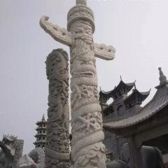 石柱，盤龍柱，龍柱