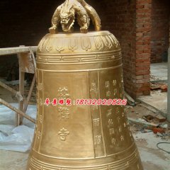 銅鐘，寺廟銅鐘