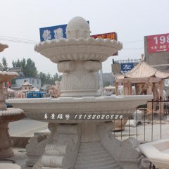 石噴泉，小區(qū)石噴泉雕塑