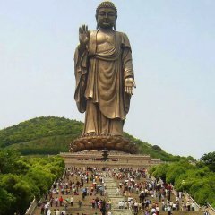 如來佛祖銅雕，鑄銅如來佛祖雕塑，大型如來佛祖銅雕