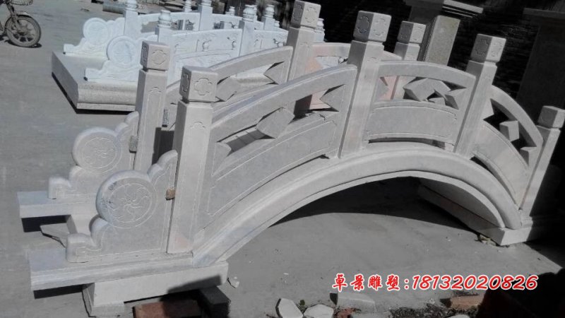 石拱橋，大理石公園石拱橋 (2)