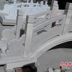 石拱橋，漢白玉公園石拱橋