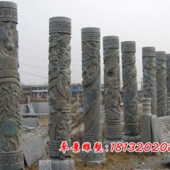 華表，龍柱，盤龍柱