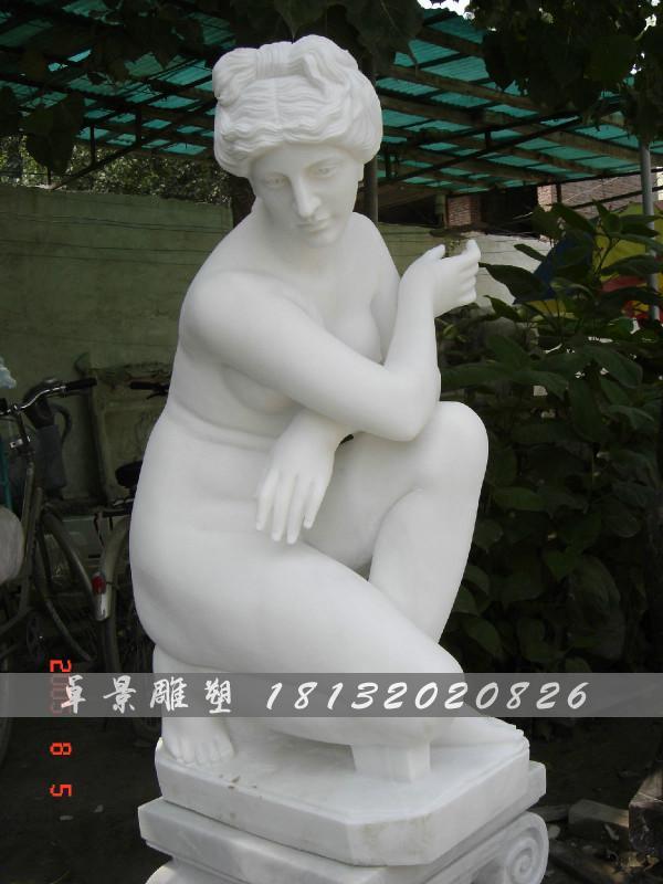 西洋人物石雕，外國人物石雕，人物石雕 (1)