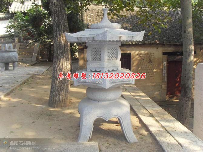 石燈，大理石燈，仿古燈 (2)