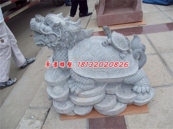 龍龜石雕，青石龍龜?shù)袼? />
                    <div   id=