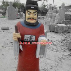 玻璃鋼閻王爺?shù)袼?，玻璃鋼神仙雕? width=