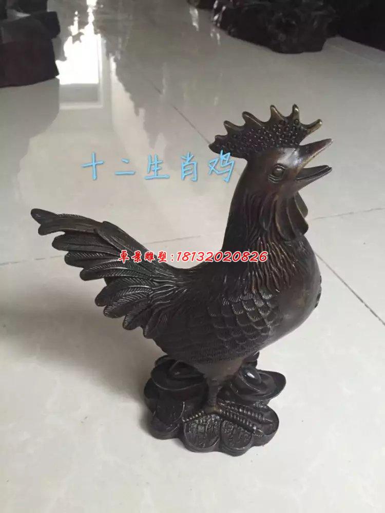 十二生肖銅雕，動(dòng)物銅雕 (2)