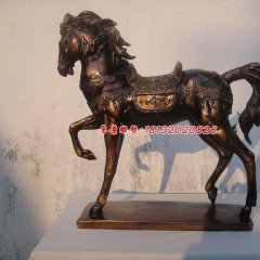 銅雕馬，廣場銅雕馬，銅馬雕塑