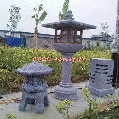 大理石燈，庭院仿古石燈雕塑