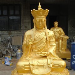 銅雕地藏王，銅雕佛像