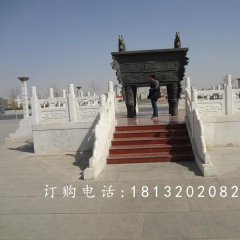 銅鼎，廣場鼎，四足銅鼎