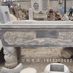 石雕鼎，青石鼎雕塑