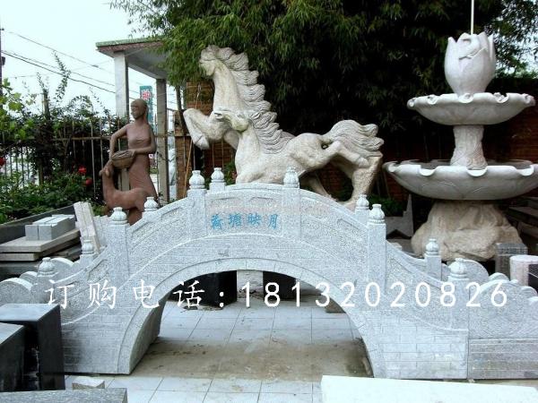 石拱橋，小型石拱橋