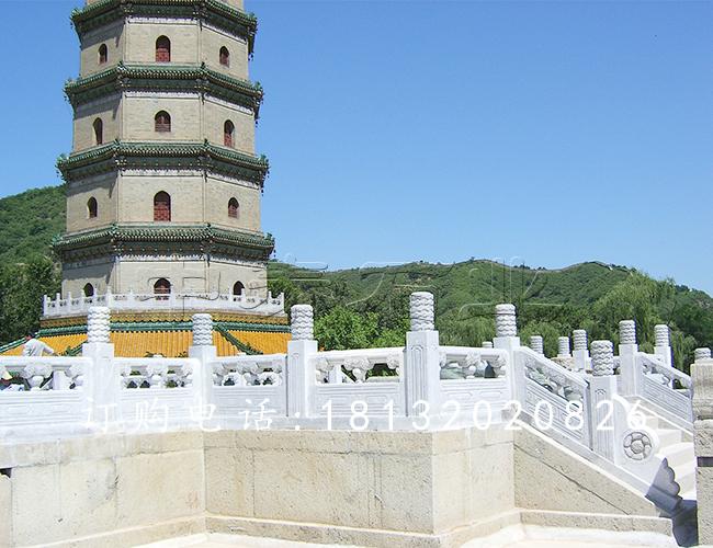 石材欄板，廣場大理石欄板