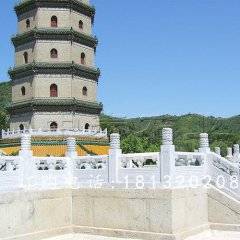 石材欄板，廣場大理石欄板