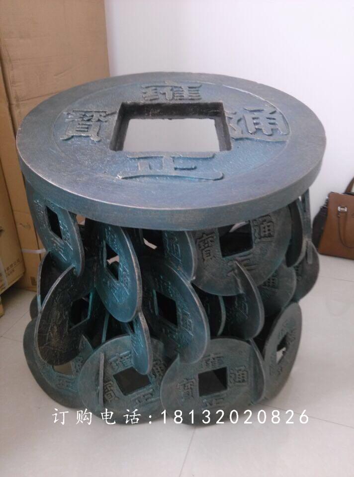 銅錢，青銅仿古銅錢