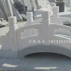 漢白玉石小橋雕塑 ，公園石橋雕塑