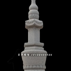 大理石塔雕塑，廣場石雕塔