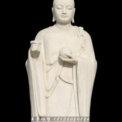 地藏王菩薩石雕，寺廟佛像石雕