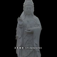 觀世音菩薩石雕，佛像石雕