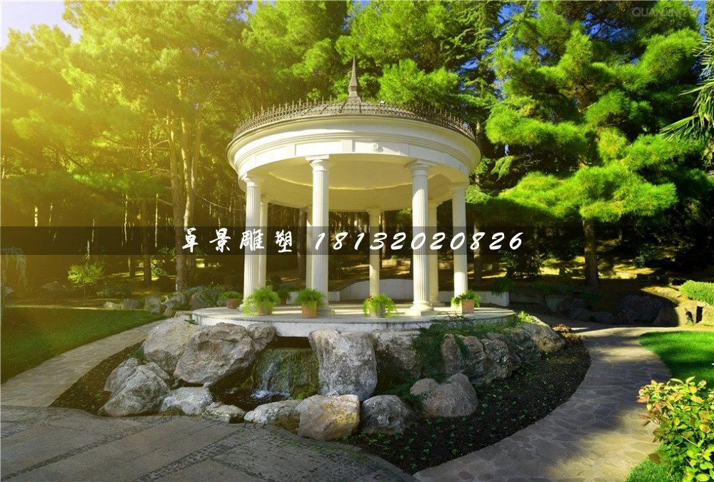 涼亭石雕，歐式?jīng)鐾な? />
                    <div   id=