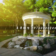 涼亭石雕，歐式?jīng)鐾な? width=