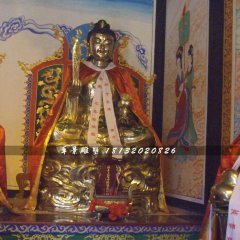 三圣母銅雕，寺廟銅神仙