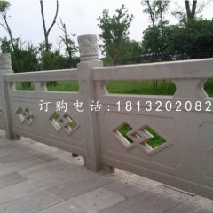 公園石雕欄板，大理石欄板