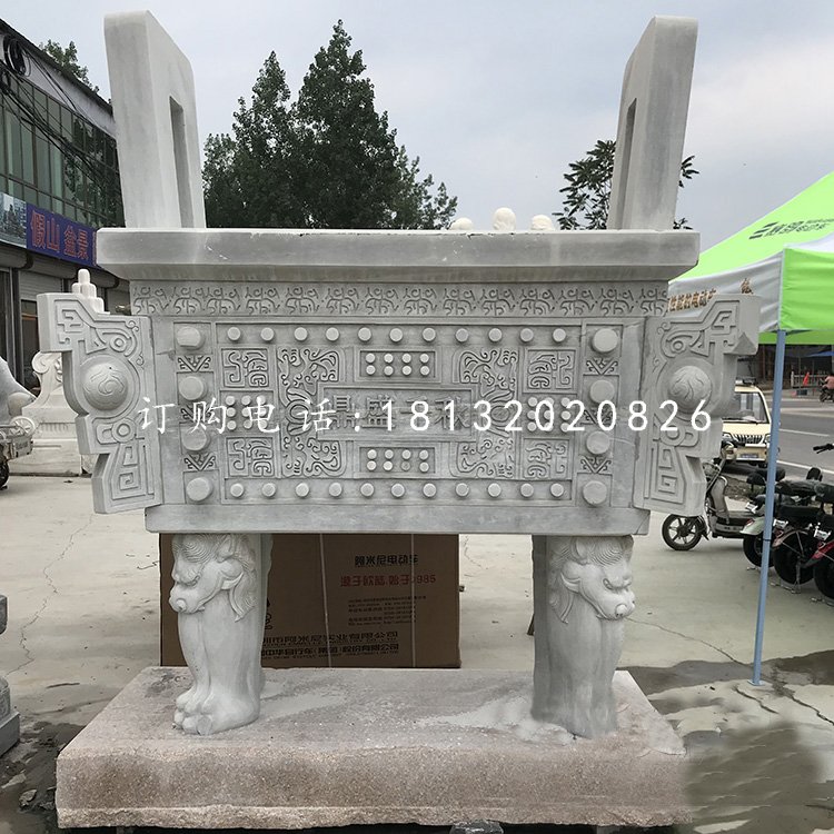 鼎盛千秋鼎，石雕鼎.jpg