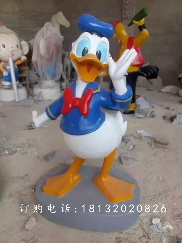 玻璃鋼米奇與唐老鴨雕塑，玻璃鋼卡通雕塑 (5).jpg