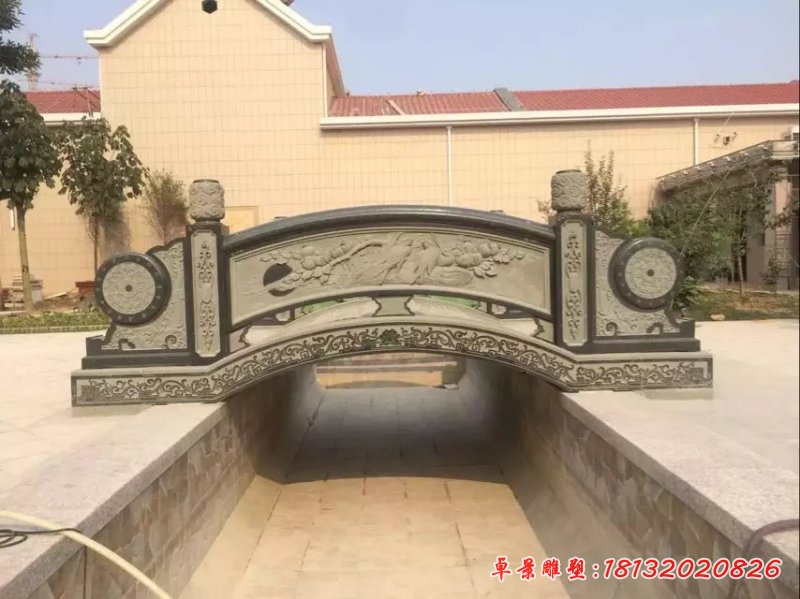 石橋，青石小橋，石拱橋[1]