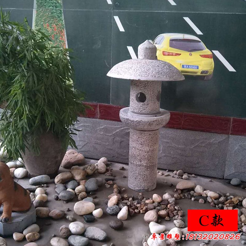 大理石燈，小區(qū)石燈