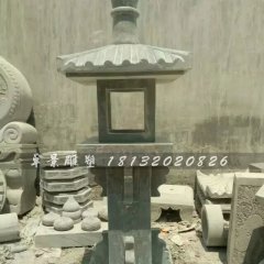 石燈，大理石石燈