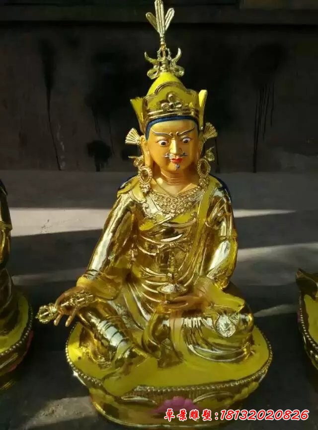 銅藏佛，銅密宗銅