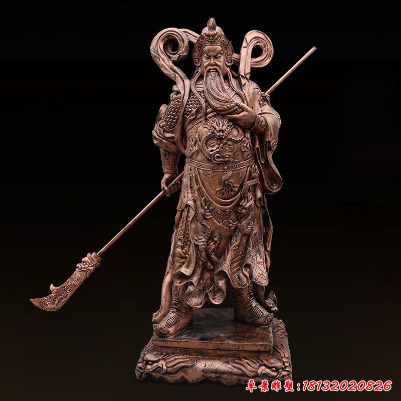 紫銅武財神持刀關二爺?shù)袼? />
                    <div   id=