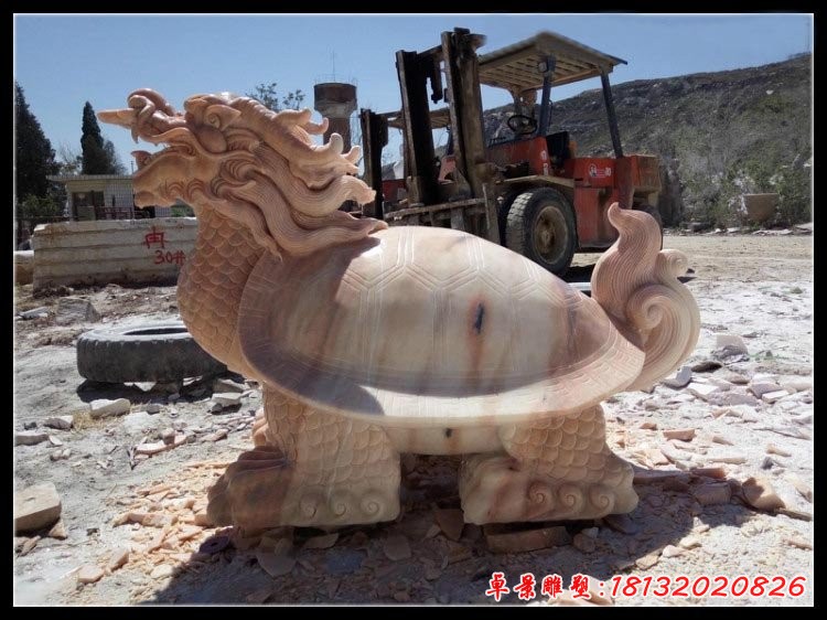 晚霞紅招財(cái)龍龜?shù)袼? />
                    <div   id=