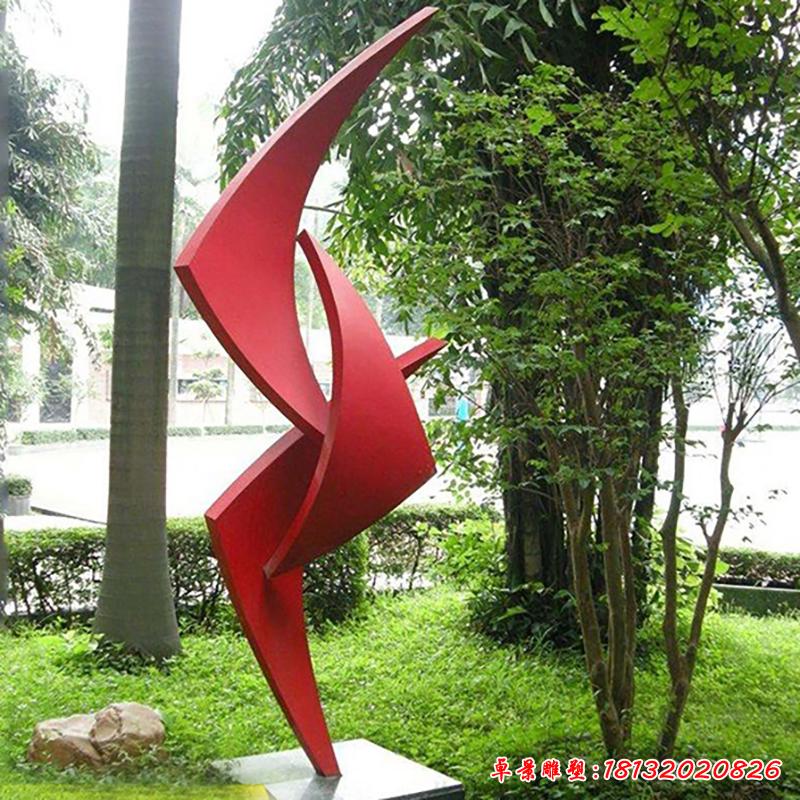 不銹鋼廣場(chǎng)風(fēng)車(chē)景觀雕塑
3