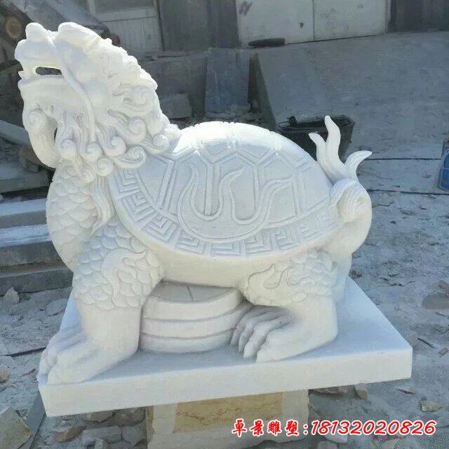 石雕龍龜，漢白玉龍龜?shù)袼? />重新生成的標(biāo)題：探秘石雕龍龜?shù)捻嵨叮后w驗(yàn)傳統(tǒng)文化之美</p><br>    <div   id=