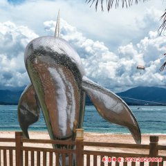 不銹鋼鯨魚(yú)