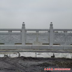 景區(qū)欄板景觀(guān)石雕